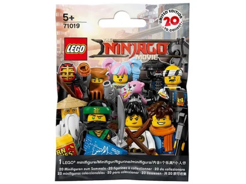 Opakowanie zestawu LEGO 71019