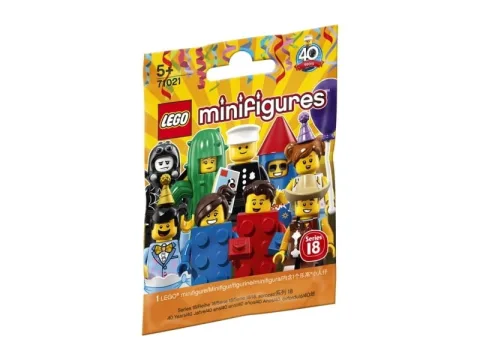 Opakowanie zestawu LEGO 71021
