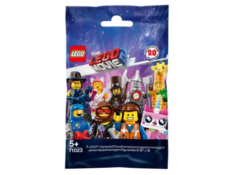 Opakowanie zestawu LEGO 71023