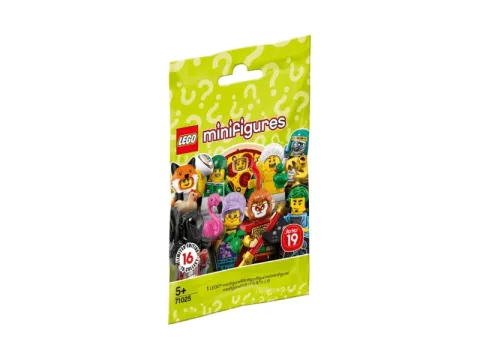 Opakowanie zestawu LEGO 71025