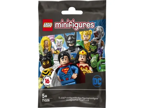 Opakowanie zestawu LEGO 71026