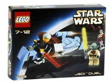 Jedi Duel