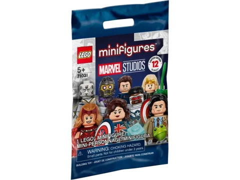 Opakowanie zestawu LEGO 71031