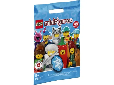 Opakowanie zestawu LEGO 71032