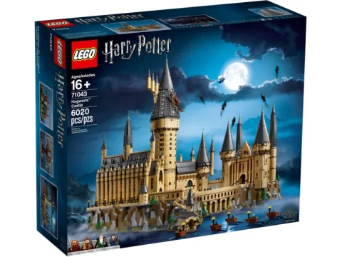 Zamek Hogwart