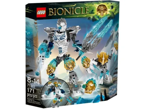 Opakowanie zestawu LEGO 71311