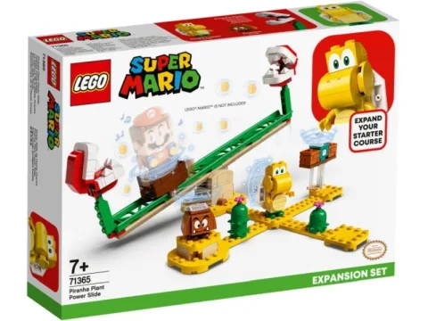 Opakowanie zestawu LEGO 71365
