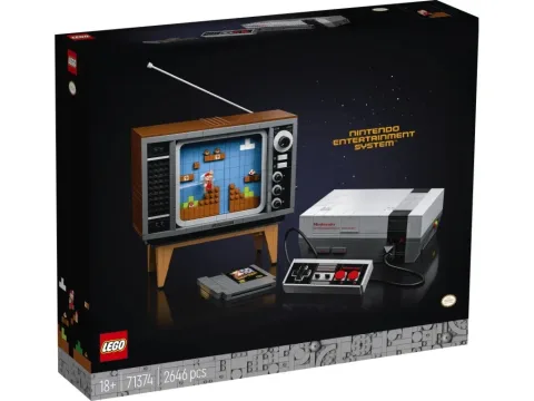 Nintendo Entertainment System