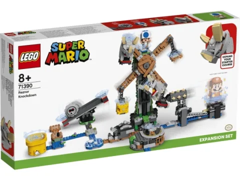 Opakowanie zestawu LEGO 71390