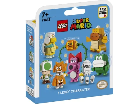 Character Pack Series 6 - Complete Series