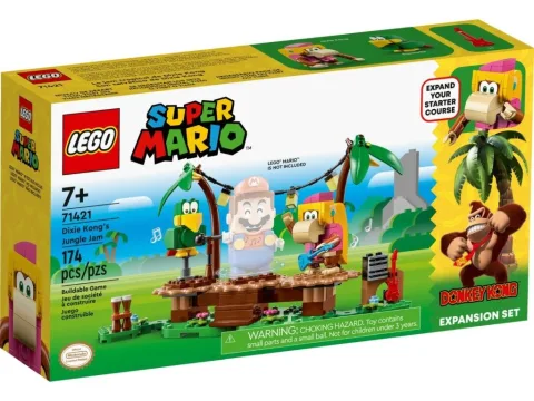 Opakowanie zestawu LEGO 71421