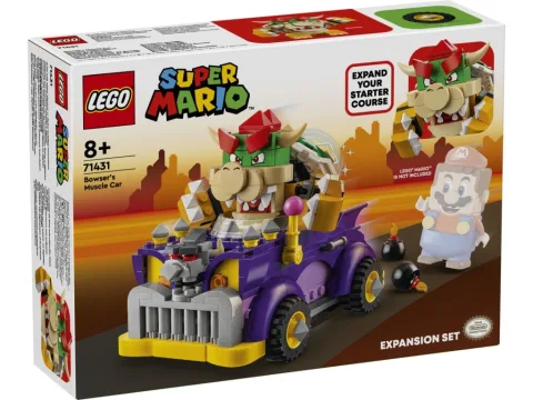 Opakowanie zestawu LEGO 71431