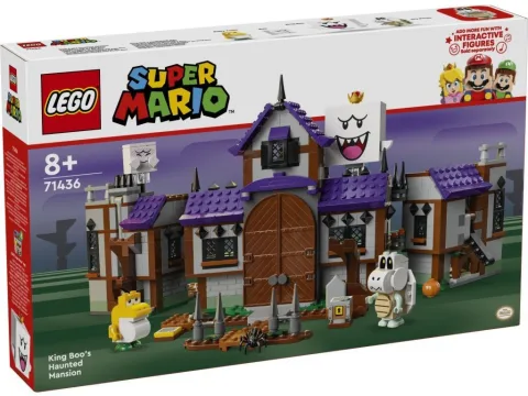King Boo's Haunted Mansion