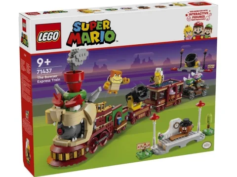 Opakowanie zestawu LEGO 71437
