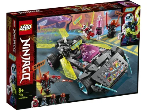 Opakowanie zestawu LEGO 71710