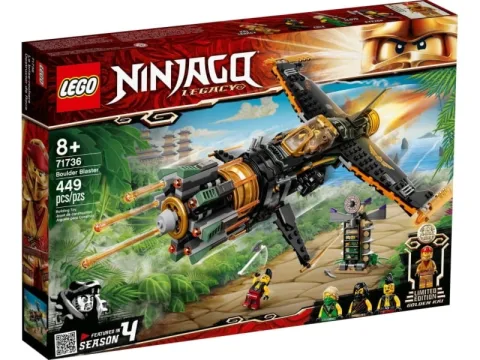 Opakowanie zestawu LEGO 71736