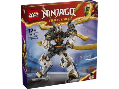 Tytanowy smok ’a