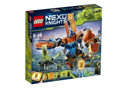 Opakowanie zestawu LEGO 72004