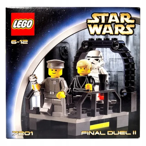 Final Duel II