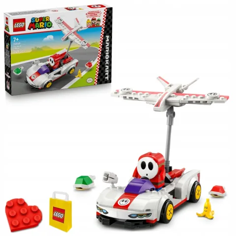 Opakowanie zestawu LEGO 72045