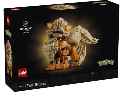 Arcanine