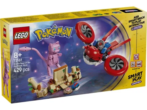 SMART Play : Poszukiwania Mitycznego za pomocą drona