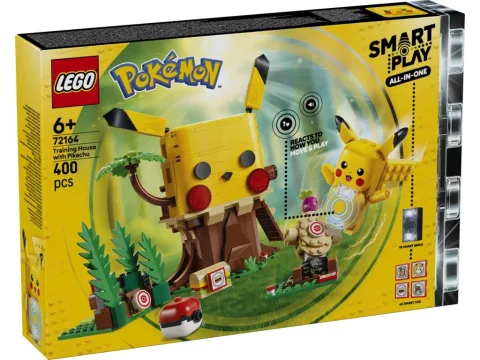 SMART Play : Dom treningowy z