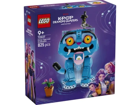 Opakowanie zestawu LEGO 72537