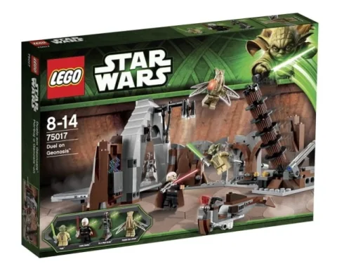 Duel on Geonosis