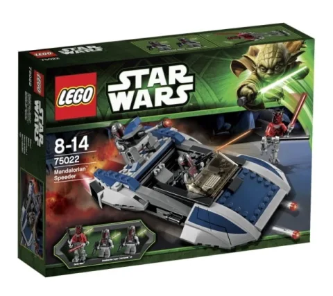Mandalorian Speeder