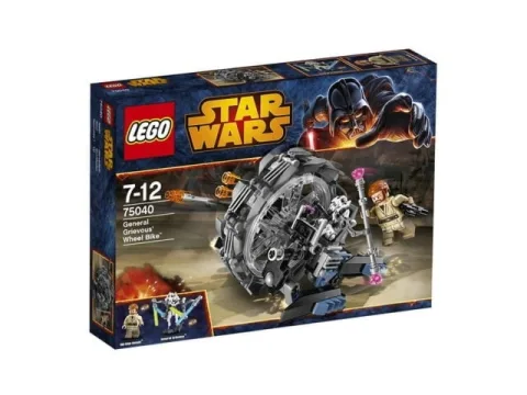 General Grievous' Wheel Bike