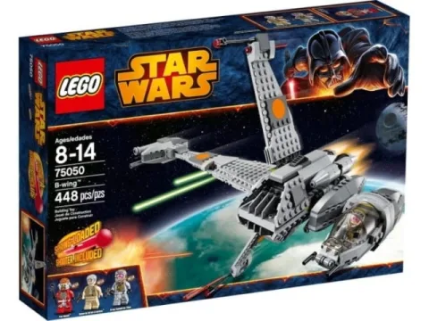 Opakowanie zestawu LEGO 75050
