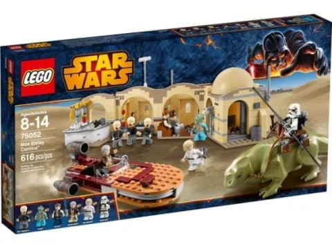 Mos Eisley Cantina