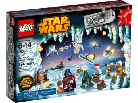 Star Wars Advent Calendar 2014