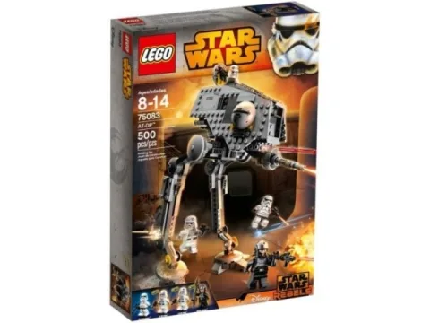 Opakowanie zestawu LEGO 75083