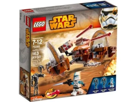 Hailfire Droid