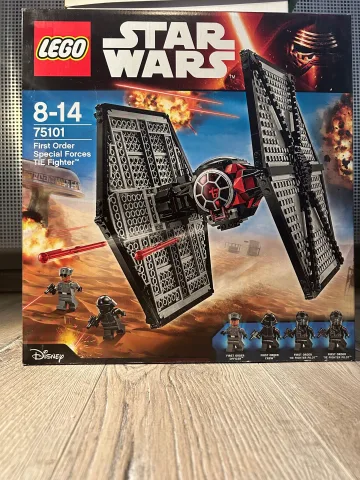 First Order Special Forces TIE Fighter