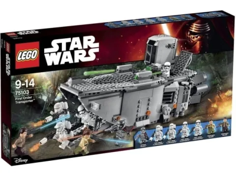 First Order Transporter