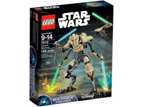 Opakowanie zestawu LEGO 75112