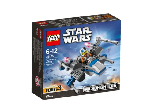 Resistance X-Wing Fighter