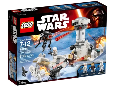 Hoth Attack