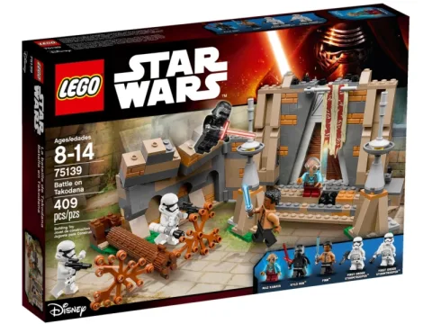 Battle on Takodana