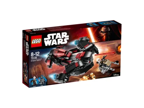 Opakowanie zestawu LEGO 75145