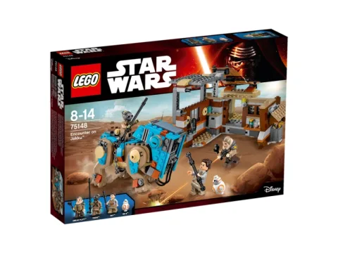 Encounter on Jakku