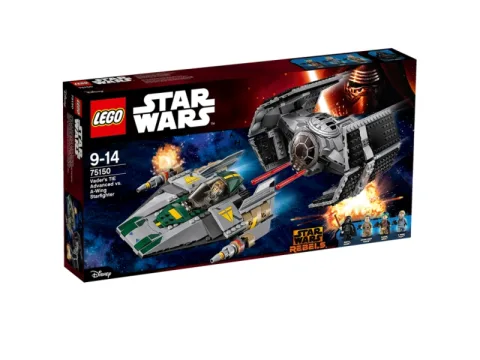 Opakowanie zestawu LEGO 75150
