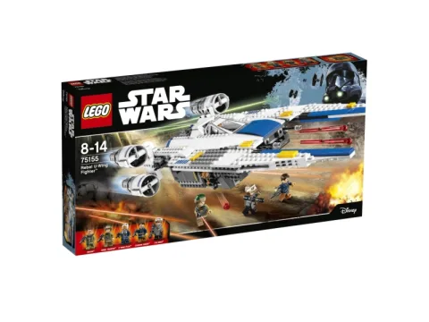 Opakowanie zestawu LEGO 75155