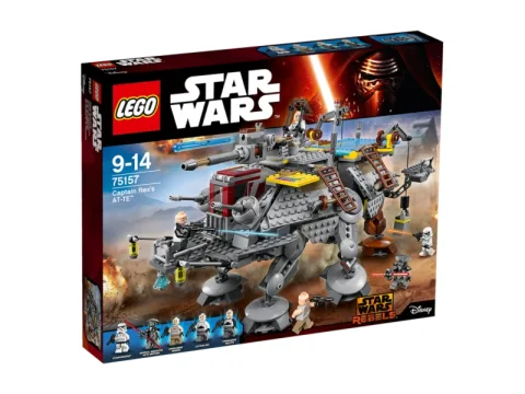 Captain Rex's AT-TE