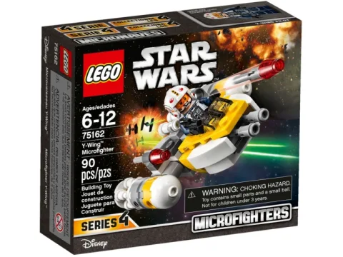 Opakowanie zestawu LEGO 75162