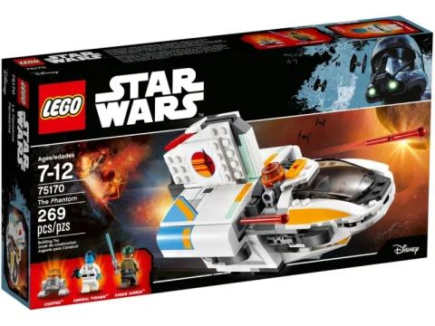 Opakowanie zestawu LEGO 75170