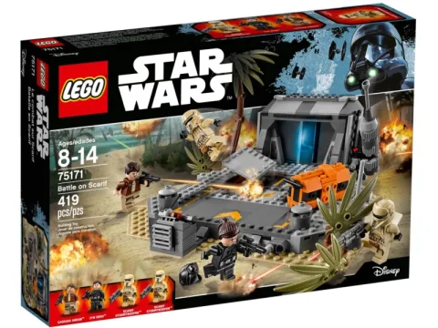 Opakowanie zestawu LEGO 75171